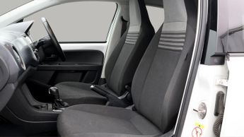 Volkswagen e-up! E-UP