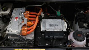 Volkswagen e-up! E-UP