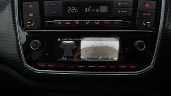 Volkswagen e-up! E-UP