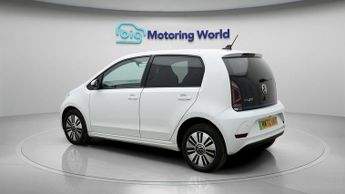 Volkswagen e-up! E-UP