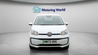 Volkswagen e-up! E-UP