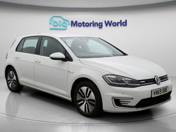 Volkswagen Golf E-GOLF