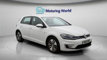 Volkswagen e-Golf E-GOLF