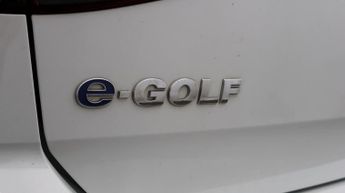 Volkswagen e-Golf E-GOLF