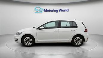Volkswagen e-Golf E-GOLF