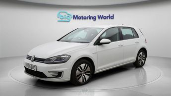 Volkswagen e-Golf E-GOLF