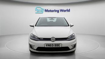 Volkswagen e-Golf E-GOLF