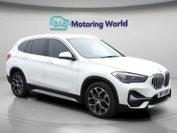 BMW X1 SDRIVE20I XLINE