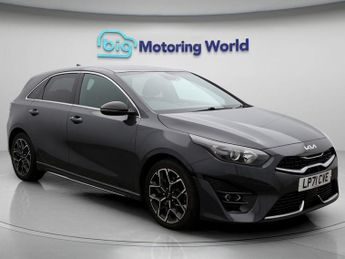 Kia Ceed GT-LINE ISG