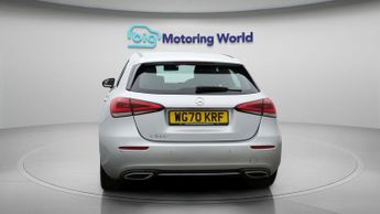 Mercedes-Benz A Class A 200 SPORT EXECUTIVE