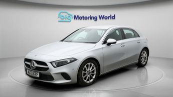 Mercedes-Benz A Class A 200 SPORT EXECUTIVE