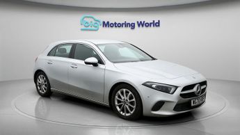 Mercedes-Benz A Class A 200 SPORT EXECUTIVE