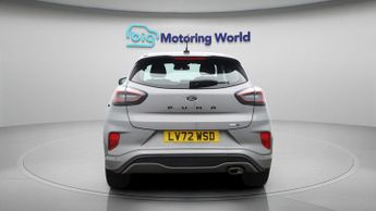 Ford Puma ST-LINE