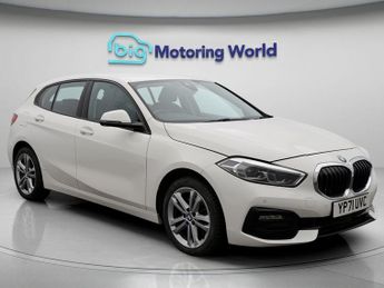 BMW 118 118D SPORT