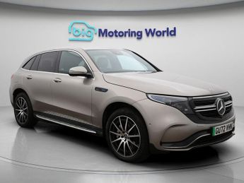 Mercedes-Benz EQC EQC 400 4MATIC AMG LINE