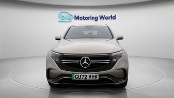 Mercedes-Benz EQC EQC 400 4MATIC AMG LINE