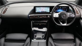 Mercedes-Benz EQC EQC 400 4MATIC AMG LINE