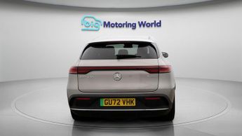 Mercedes-Benz EQC EQC 400 4MATIC AMG LINE