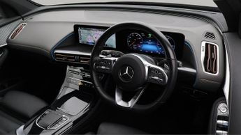 Mercedes-Benz EQC EQC 400 4MATIC AMG LINE