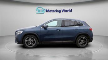 Mercedes-Benz GLA GLA 250 E AMG LINE