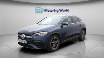 Mercedes-Benz GLA GLA 250 E AMG LINE