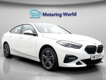 BMW 218 218I SPORT GRAN COUPE