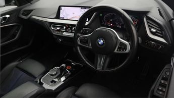 BMW 2 Series Gran Coupe 218I M SPORT GRAN COUPE