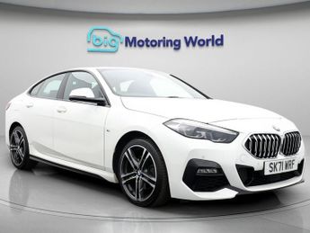 BMW 2 Series Gran Coupe 218I M SPORT GRAN COUPE