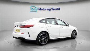 BMW 2 Series Gran Coupe 218I M SPORT GRAN COUPE