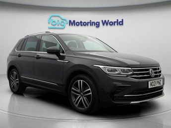 Volkswagen Tiguan ELEGANCE TSI DSG