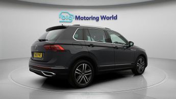 Volkswagen Tiguan ELEGANCE TSI DSG