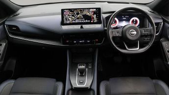 Nissan Qashqai DIG-T TEKNA DCT