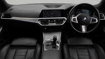 BMW 3 Series 330E M SPORT