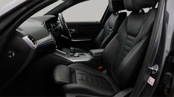 BMW 3 Series 330E M SPORT