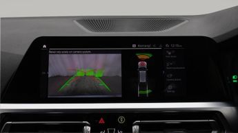 BMW 3 Series 330E M SPORT