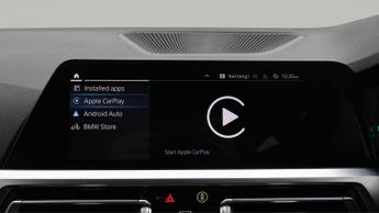 BMW 3 Series 330E M SPORT