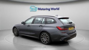 BMW 3 Series 330E M SPORT