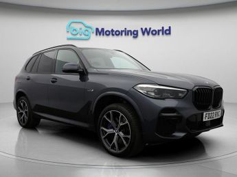 BMW X5 XDRIVE45E M SPORT
