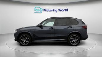 BMW X5 XDRIVE45E M SPORT
