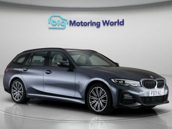 BMW 330 330E M SPORT