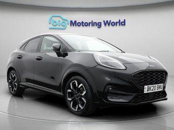 Ford Puma ST-LINE X FIRST EDITION