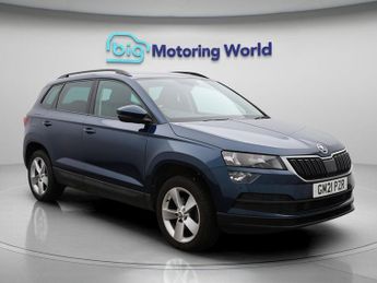 Skoda Karoq SE TSI DSG