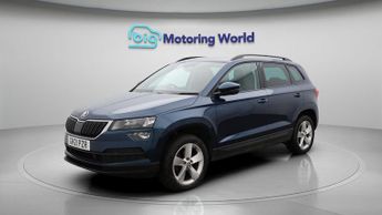 Skoda Karoq SE TSI DSG
