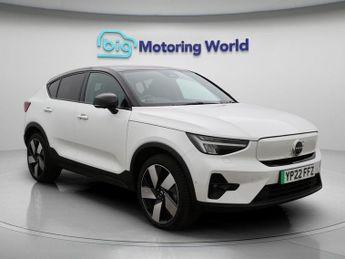 Volvo C40 RECHARGE PRO TWIN AWD