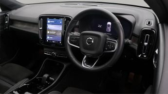 Volvo C40 RECHARGE PRO TWIN AWD