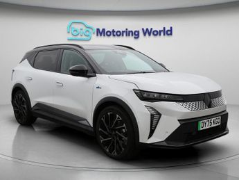 Renault Scenic TECHNO ESPRIT ALPINE