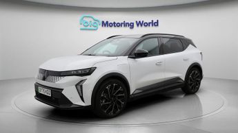 Renault Scenic E-Tech TECHNO ESPRIT ALPINE