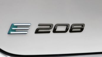 Peugeot E-208 GT