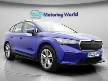 Skoda Enyaq 60