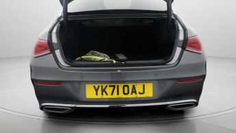 Mercedes-Benz CLA CLA 250 E AMG LINE PREMIUM